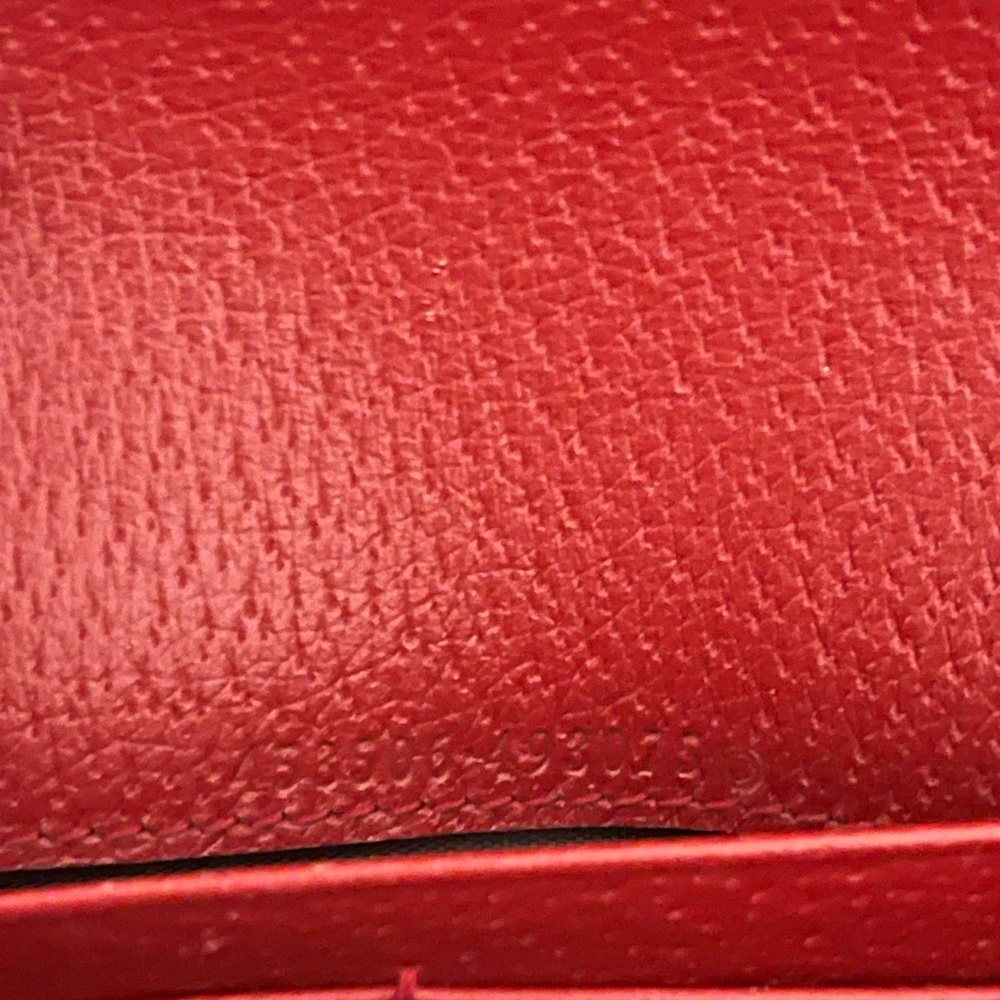 Gucci Floral Wallet on Chain Clutch - Picture 5 of 7